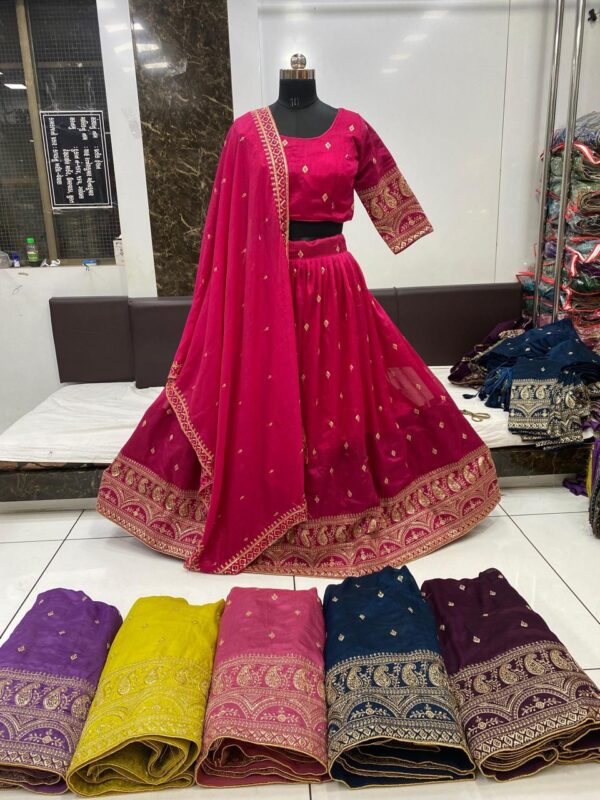 designer choli