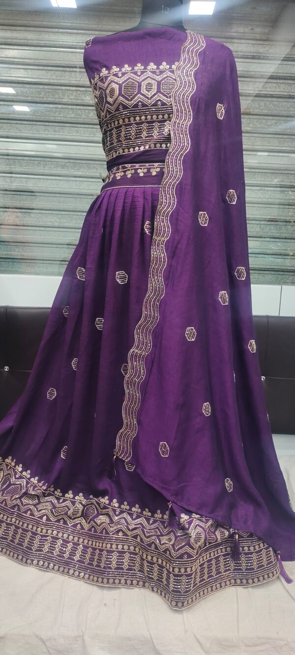 chaniya choli