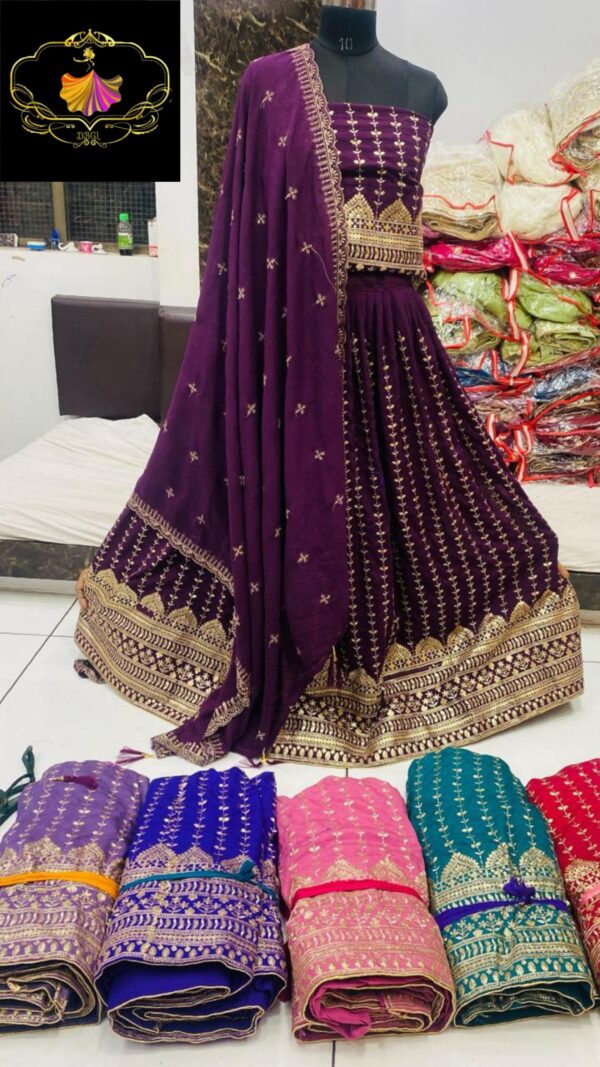 Chaniya Choli