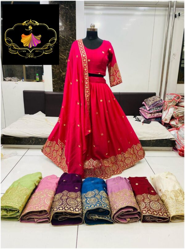 chaniya choli