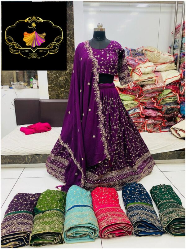 Chaniya Choli