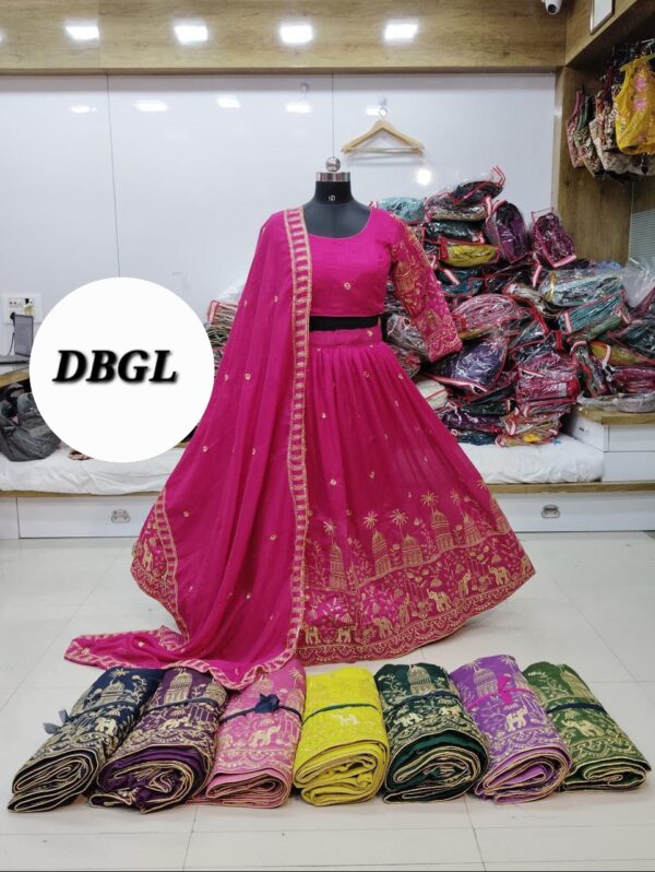 Chaniya Choli