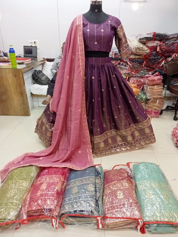 Chaniya Choli