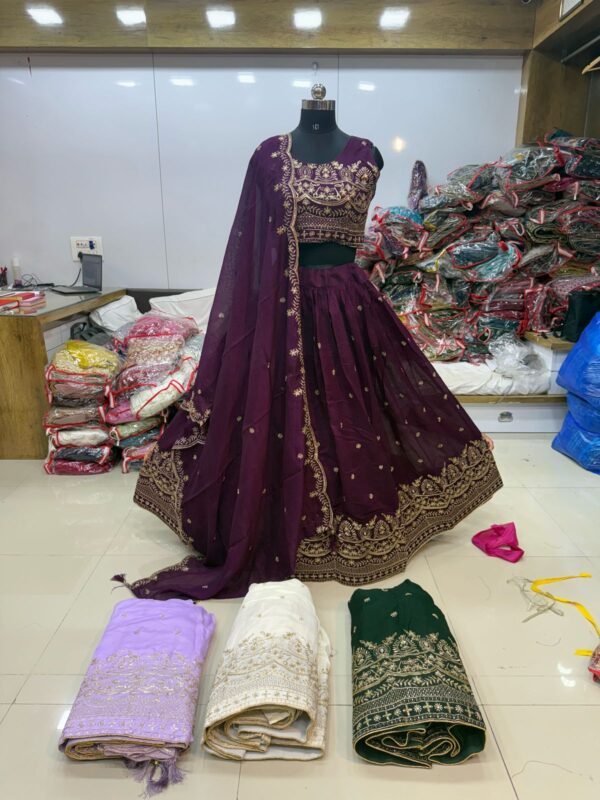 chaniya choli