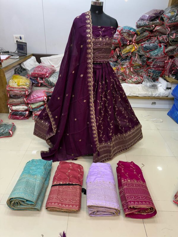 Chaniya Choli