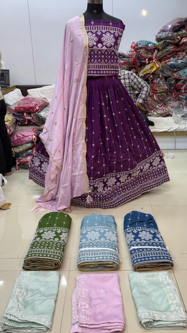 Chaniya Choli