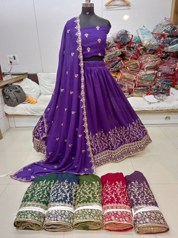 Chaniya Choli