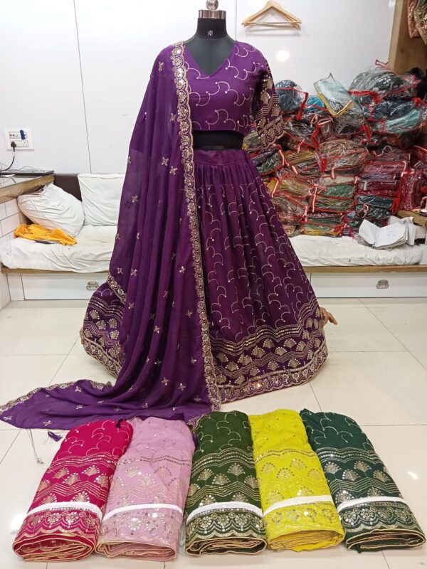 chaniya choli