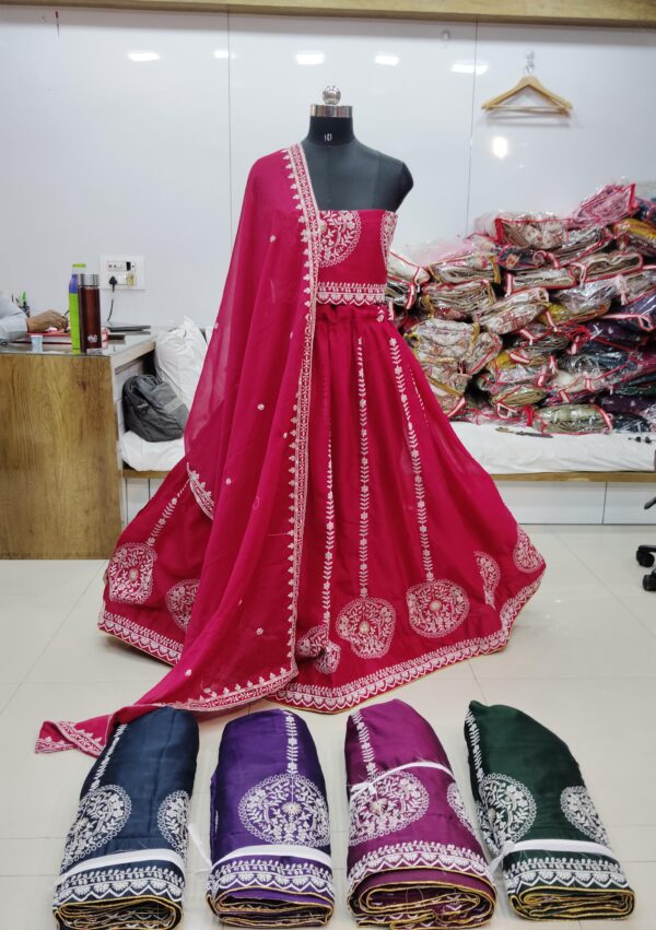 chaniya choli