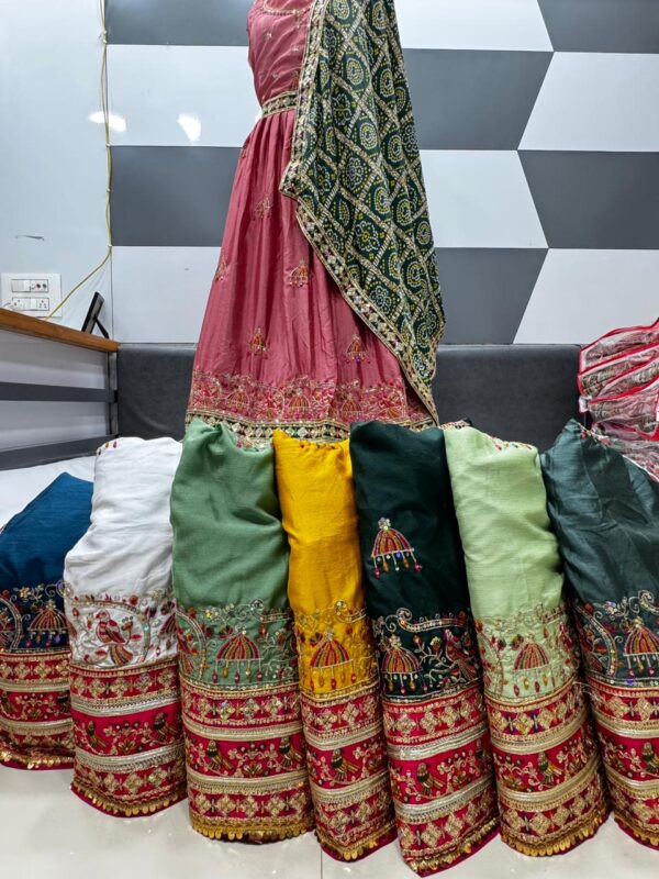 Chaniya Choli