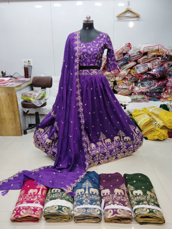 Chaniya Choli
