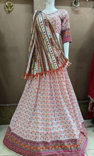 chaniya choli