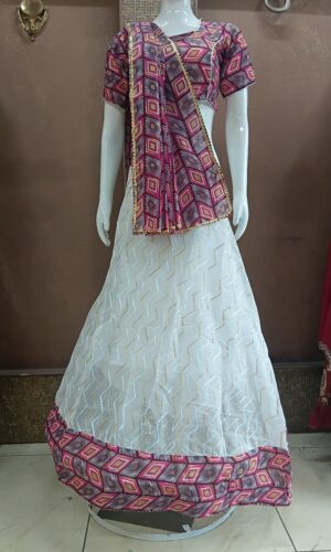 chaniya choli