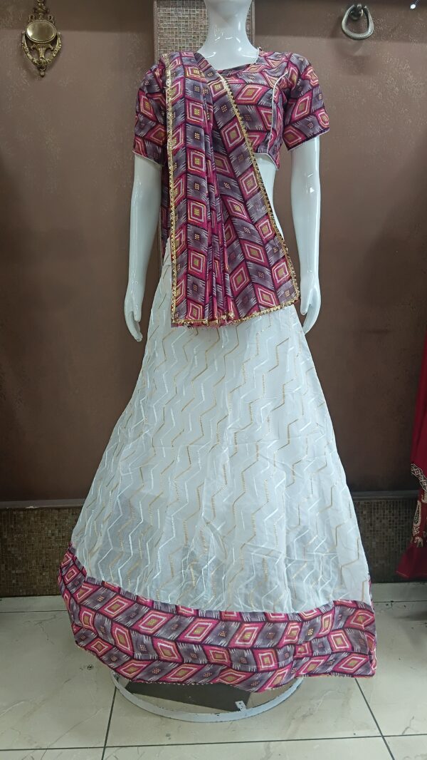 chaniya choli
