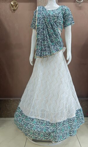 chaniya choli