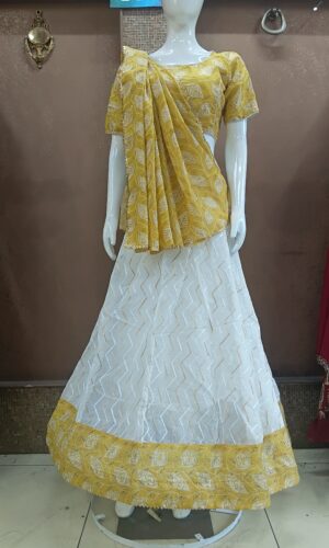 chaniya choli