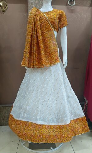 chaniya choli