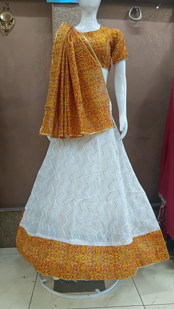 chaniya choli