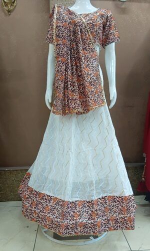 chaniya choli