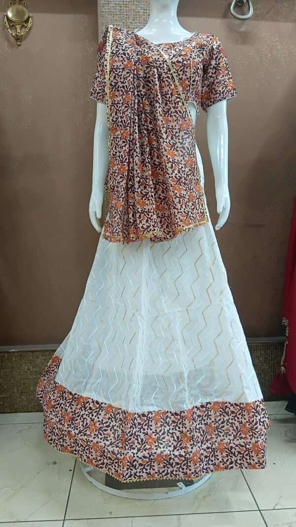 chaniya choli