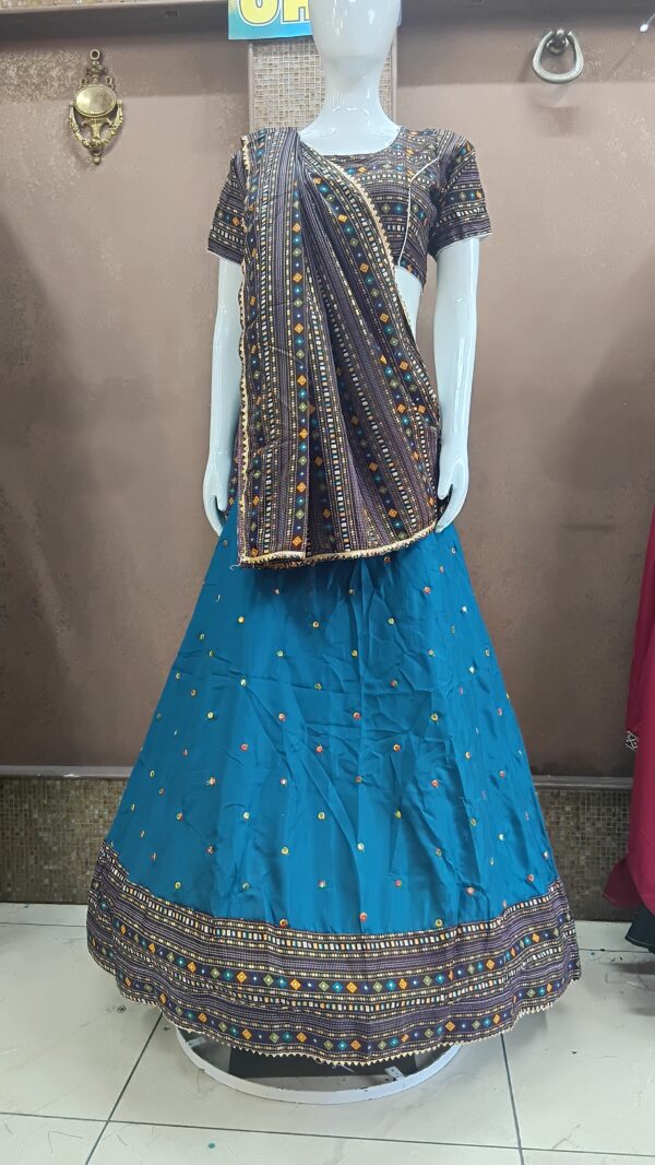 chaniya choli