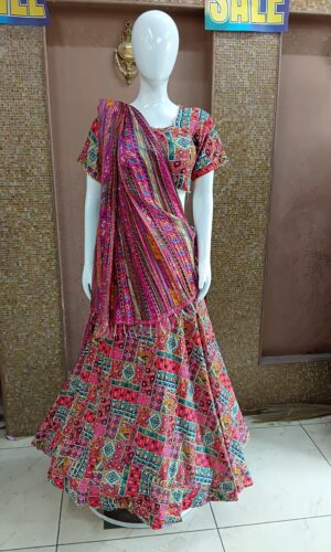 chaniya choli