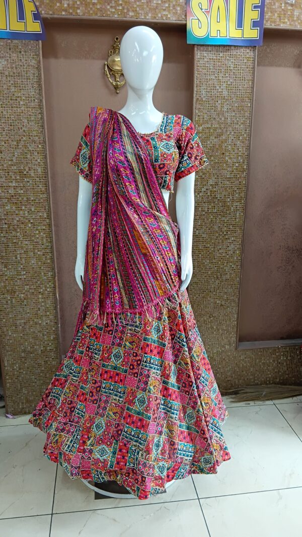 chaniya choli