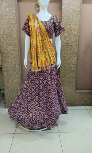 chaniya choli