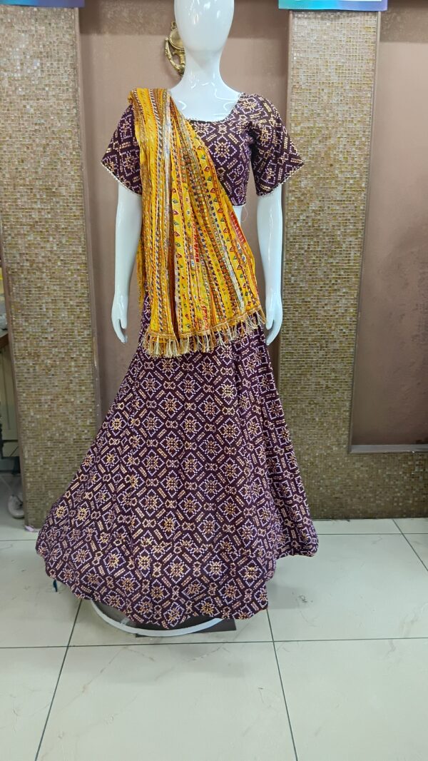 chaniya choli