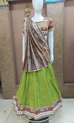 chaniya choli