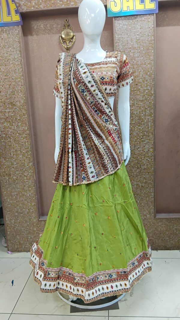 chaniya choli