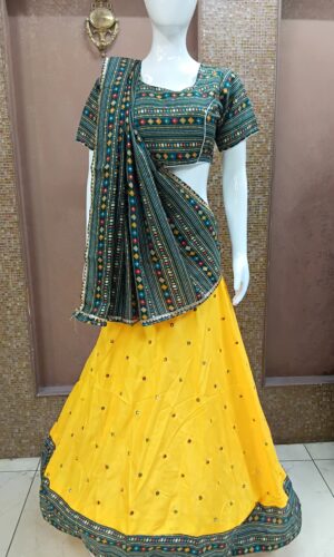 chaniya choli