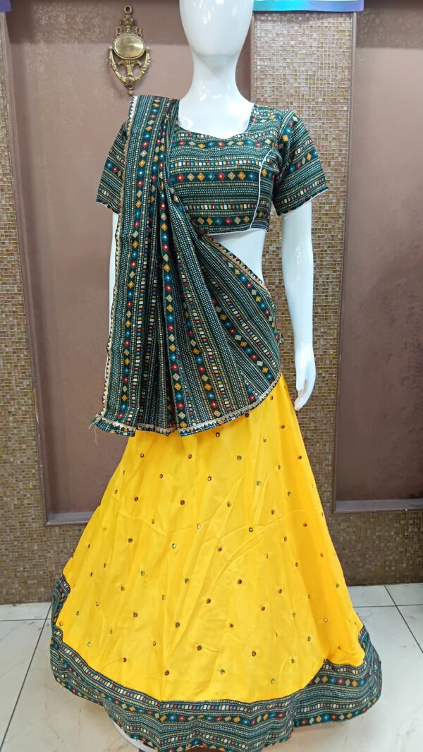 chaniya choli