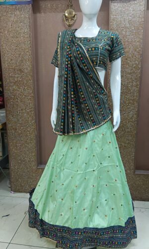 chaniya choli