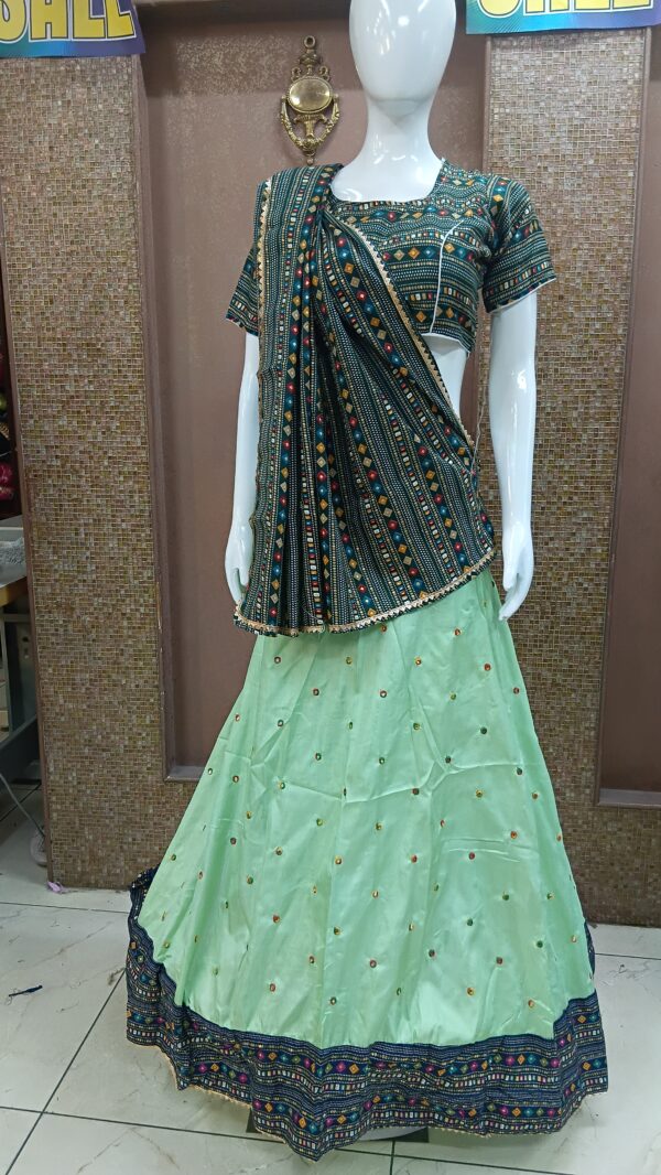 chaniya choli