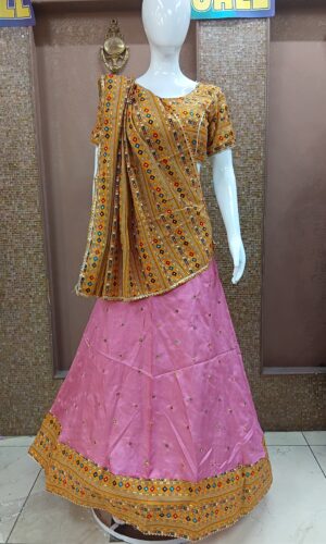 chaniya choli