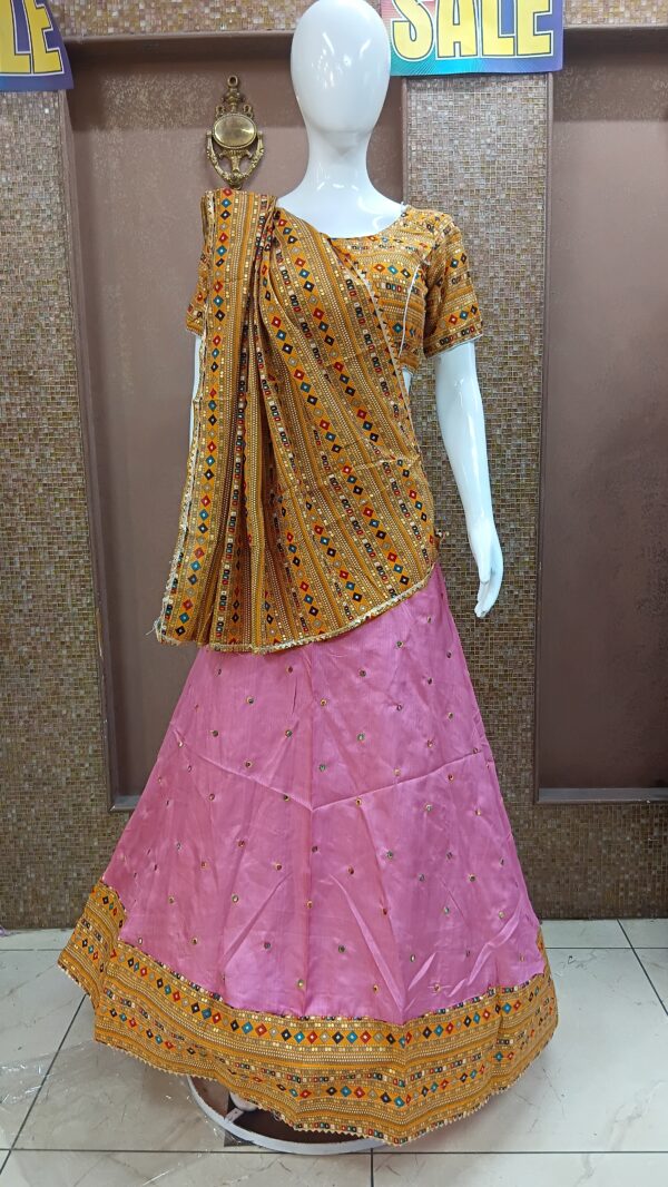 chaniya choli