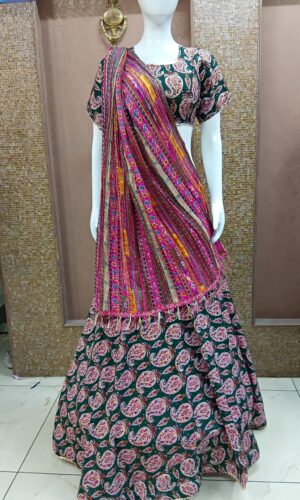 chaniya choli