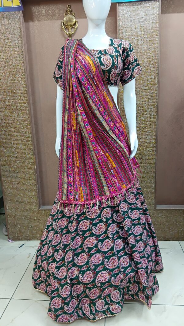 chaniya choli