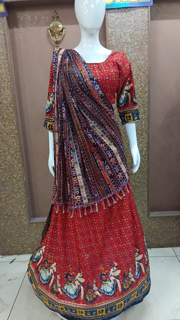 chaniya choli
