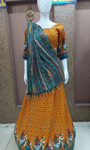 chaniya choli
