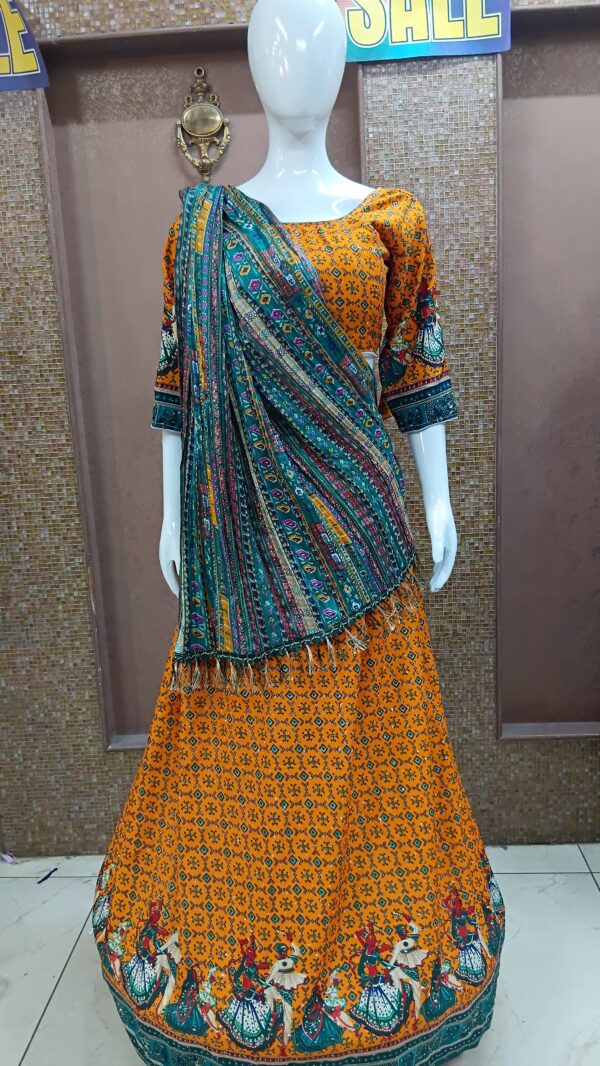chaniya choli