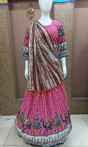 chaniya choli