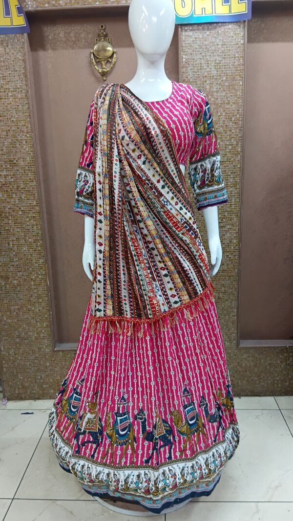 chaniya choli