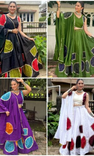 Chaniya Choli