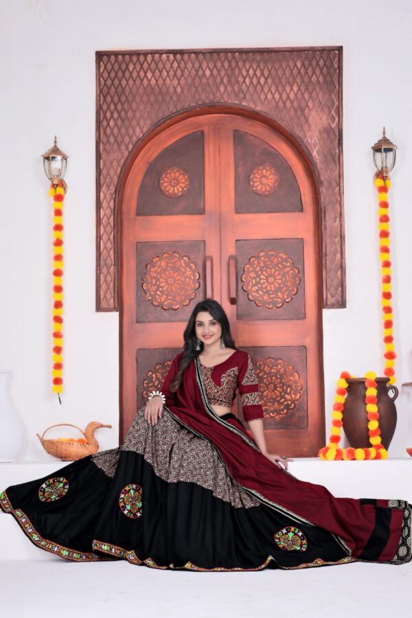Chaniya Choli - Image 2