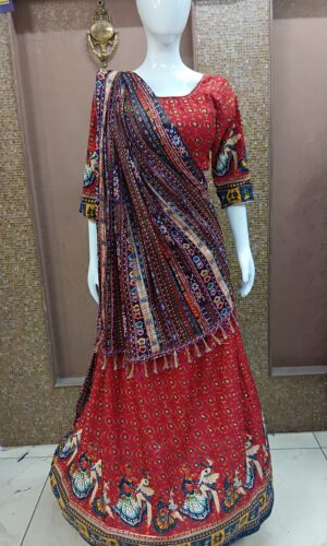 chaniya choli