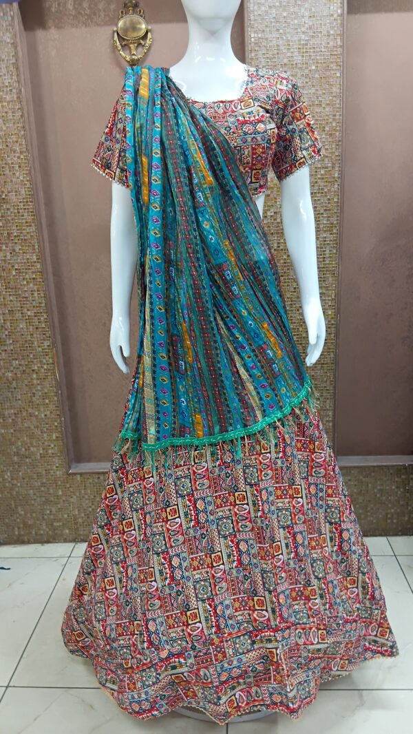 chaniya choli - Image 4