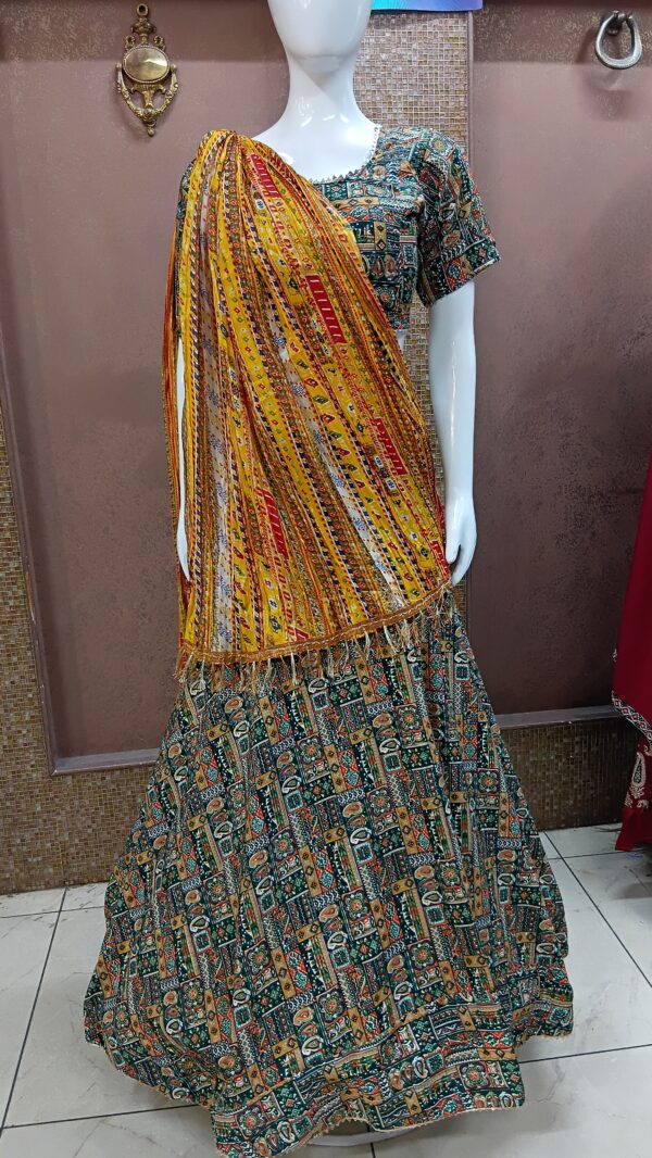 chaniya choli - Image 6
