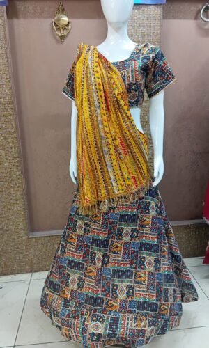 chaniya choli